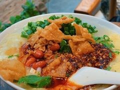 蛋冲素豆腐脑-小豆海棠(人民南路店)