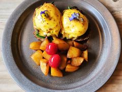 班尼迪克蛋-UPPER KITCHEN(延安路店)