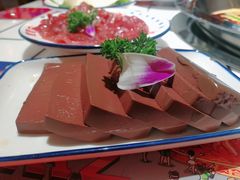 -贤合庄卤味火锅(安吉万达店)