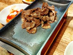 烤牛五花肉-向阳庄烧烤店(望京西园店)