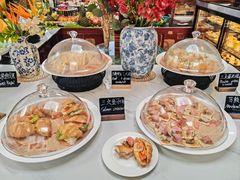 -北京贵宾楼饭店 红墙咖啡厅