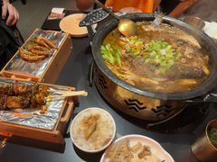 -探鱼·鲜青椒爽麻烤鱼(正佳广场店)