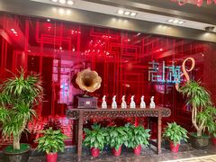 -东方明珠老上海8号餐厅(东方明珠广播电视塔店)