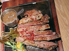 -豪客来牛排(绿宝广场店)