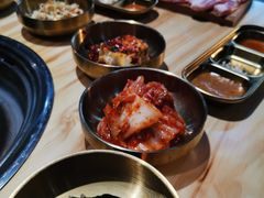 -金顺碳烤肉(番禺傍江地铁站店)