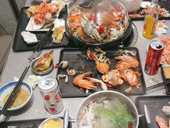 -乔哥铭洋海鲜自助(皇城恒隆广场店)