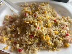 海鲜炒饭-纽顿熟食中心