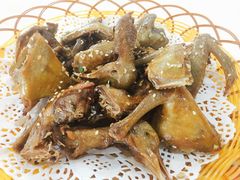 盐焗乳鸽-顺德美食坊(南沙分店)