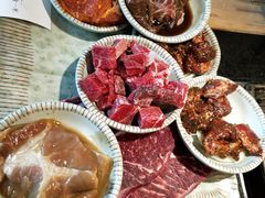 -犟牛家·榴莲烤肉(五棵松店)