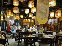 -南京大牌档(崇文门国瑞店)