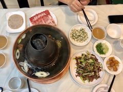 -东来顺饭庄(王府井步行街店)