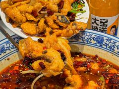 -清真·拉菲尔鱼庄·家常菜(钟楼回民街店)