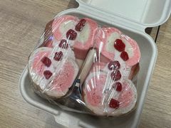 洛神花厚酱-One Bagel·一个贝果(凯德mall大峡谷店)