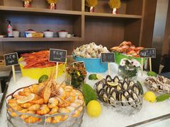 -都会尚膳·海鲜自助餐厅(重庆万豪酒店)