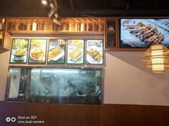 -叁宝烧烤 西安烧烤 领跑品牌(学府路店)