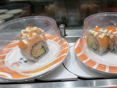 -新一番三文鱼寿司(大东海店)