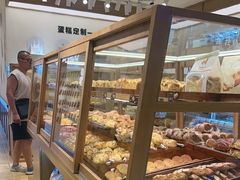 -小飞象面包公社(珠江路金鹰店)