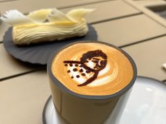 -潮一不贰·法式甜品·生日蛋糕·西式简餐(外滩店)