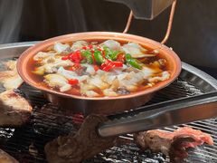 -小核桃烤肉馆(西塔店)