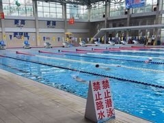 -奥冠体育华师附中恒温游泳馆