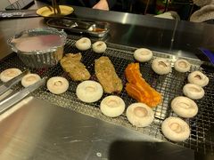 -马路牙子地桌烤肉(工体店)