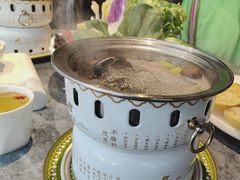-百草滩羊清水涮羊肉·清真·宁夏盐池滩羊(莲花桥店)