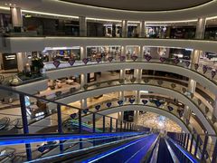 -红星美凯龙国际家居博览中心至尊mall停车场