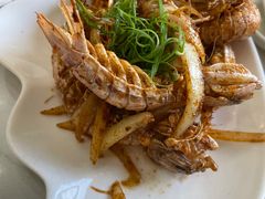 -覃记海鲜美食餐厅