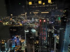 -南宁那莲豪华精选酒店-云霄酒廊·80楼高空城景酒吧