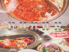 -袍家大院重庆火锅(文安路店)