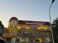 -天津之眼摩天轮