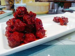 皇家梅子小排-皇家冰窖小院(什刹海店)