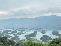 -仙岛湖旅游风景区