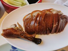 -惠丰堂饭庄·烤鸭·京味菜(西北旺·航天城店)