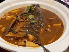 -卢大鲜鱼头捞饭(美利广场店)