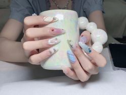-IMEET美甲美睫工作室