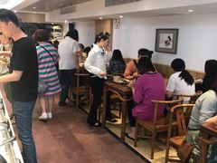 大堂-素满香·食养自助(建邺万达店)