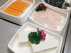 -海底捞火锅(团结桥店)