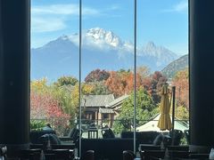 -时光吧·大堂吧·丽江和府洲际度假酒店