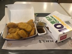 -麦当劳(文化西路店)