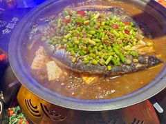 -令狐冲·炭烤活鱼(宝龙店)