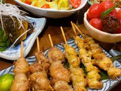 -鸟泉居酒屋·烧鸟·酒馆(百子湾店)