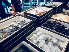 -芭提雅Amporn Seafood自助餐厅