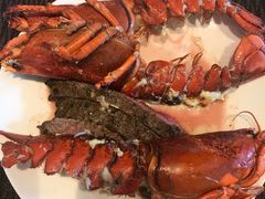 芝士焗波士顿龙虾-北京王府井希尔顿酒店·万斯阁西餐厅