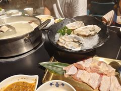 -打酱友•斑鱼海鲜粥火锅(吴桥店)