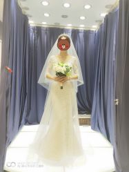 鱼尾-予白婚纱礼服馆