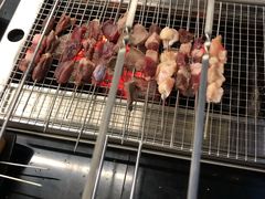 -老吕涮羊肉•东北原味烧烤•大油边•烤鱼(五角场店)