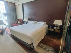 -广州天河希尔顿酒店