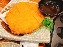 炸猪排-三月居酒屋(青年大街店)