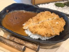 咖喱鸡排饭-胜博殿日式炸猪排(西红门店)